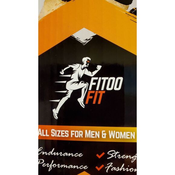 NEW IN BOX FITOO FIT UNISEX WEIGHT LIFTING AND CROSS TRAINING GLOVES - Picture 2 of 11